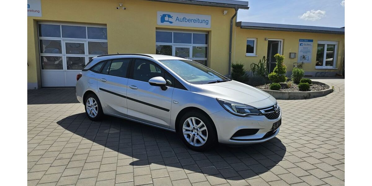 Opel Astra 93.000 km 9.700 &euro; Büchenbach 91186