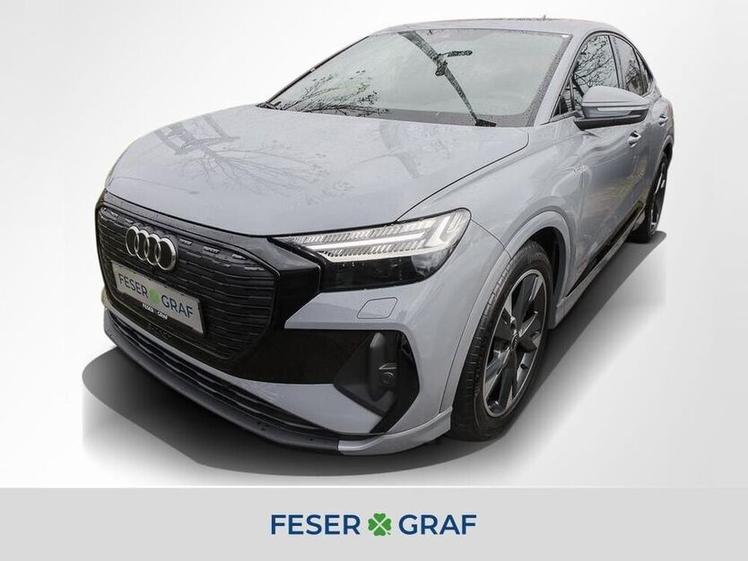 Q4 e-tron