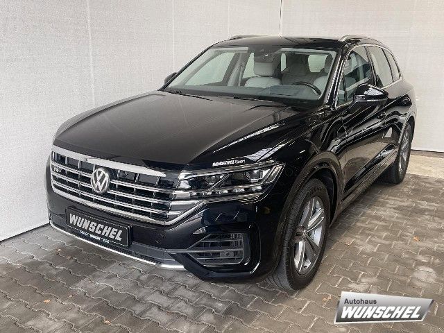 VW Touareg 72.500 km 41.494 &euro; Roeslau 95195