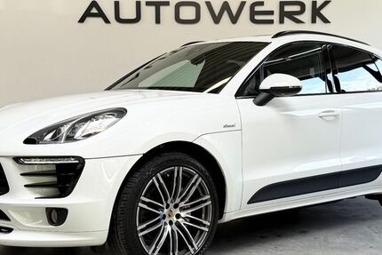 Porsche Macan 134.489 km 35.999 &euro; Hückeswagen 42499