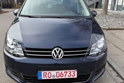 VW Sharan 255.000 km 7.200 &euro; Rosenheim 83026