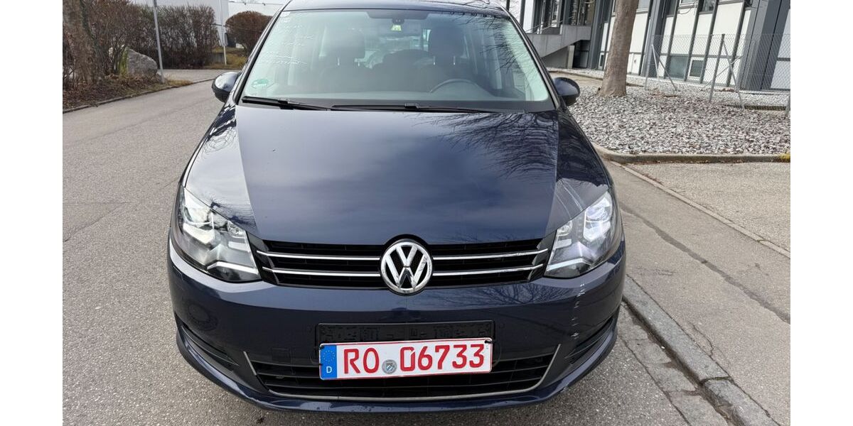 VW Sharan 255.000 km 7.200 &euro; Rosenheim 83026