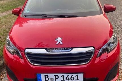 Peugeot 108 70.000 km 7.499 &euro; Berlin 13467