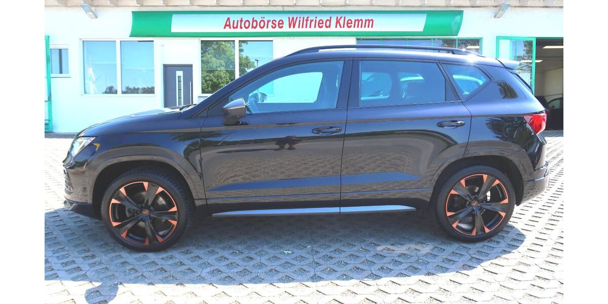 Cupra Ateca 35.000 km 27.990 &euro; Lichtenau 33165
