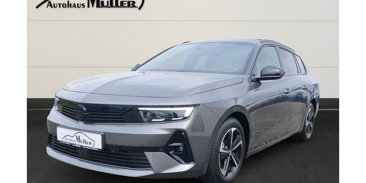 Opel Astra 29.400 km 23.672 &euro; Bremervörde 27432