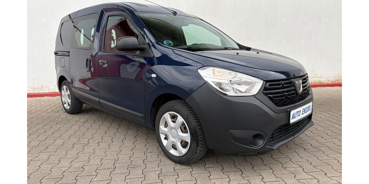 Dacia Dokker 83.851 km 7.500 &euro; Dillingen an der Donau 89407