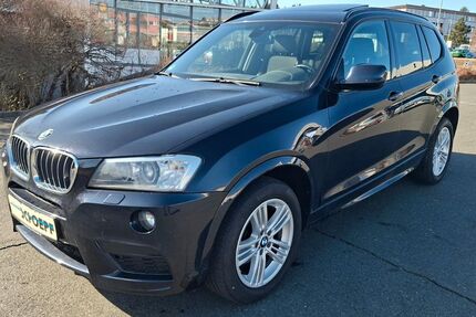 BMW X3 136.700 km 14.990 &euro; Naila 95119