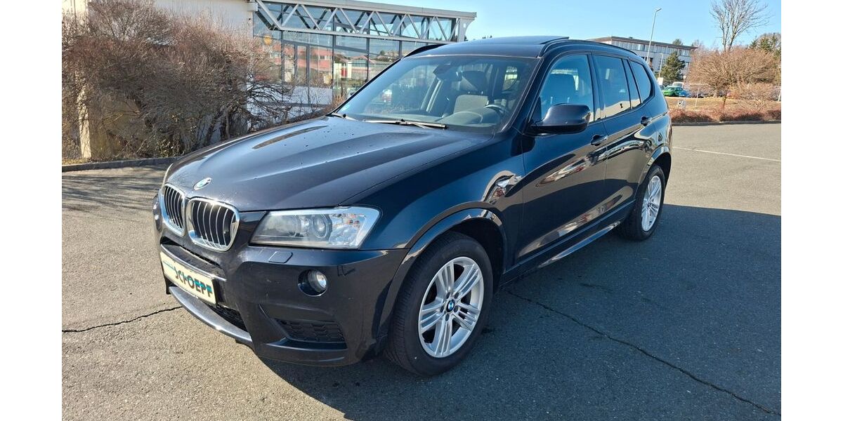 BMW X3 136.700 km 14.990 &euro; Naila 95119