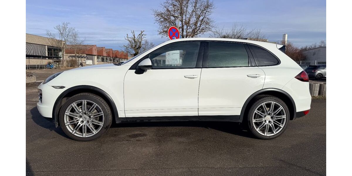Porsche Cayenne 273.000 km 11.800 &euro; Lahr-Langenwinkel 77933