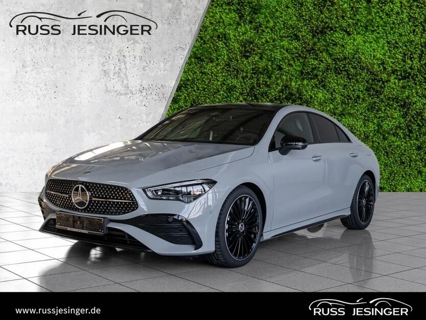 Mercedes-Benz CLA 220 5.000 km 45.850 € Esslingen 73730
