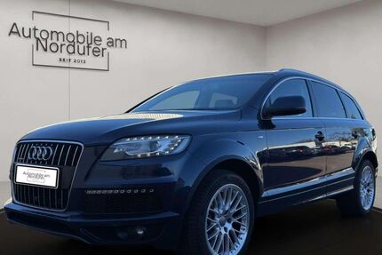 Audi Q7 180.000 km 20.490 &euro; Berlin 13407