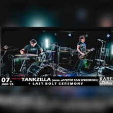 Tankzilla + Last Bolt Ceremony Münster
