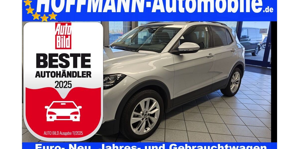 VW T-Cross 16.382 km 22.250 &euro; Wolfsburg-Heiligendorf 38444