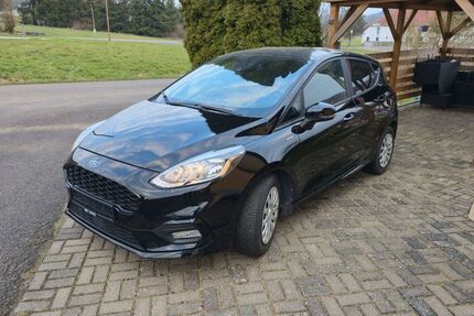 Ford Fiesta 55.772 km 11.000 &euro; Grebenhain 36355