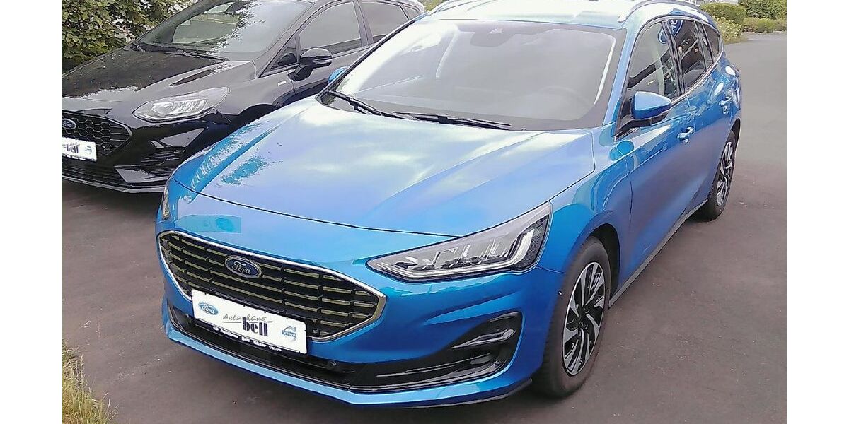 Ford Focus 5.581 km 22.990 &euro; Nister 57645
