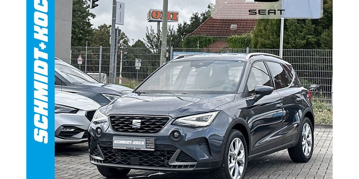 Seat Arona 24.985 km 21.999 &euro; Bremerhaven 27576