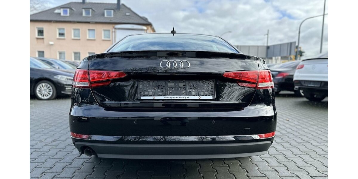 Audi A4 2,0 TDI / Automatik / Navi MMI / LED / AHK 135.000 km 17.990 &euro; Mönchengladbach 41066