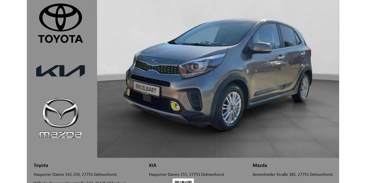 Kia Picanto 84.709 km 10.990 &euro; Delmenhorst 27755