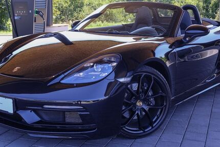 Porsche Boxster 9.900 km 82.650 € Ingolstadt 85053