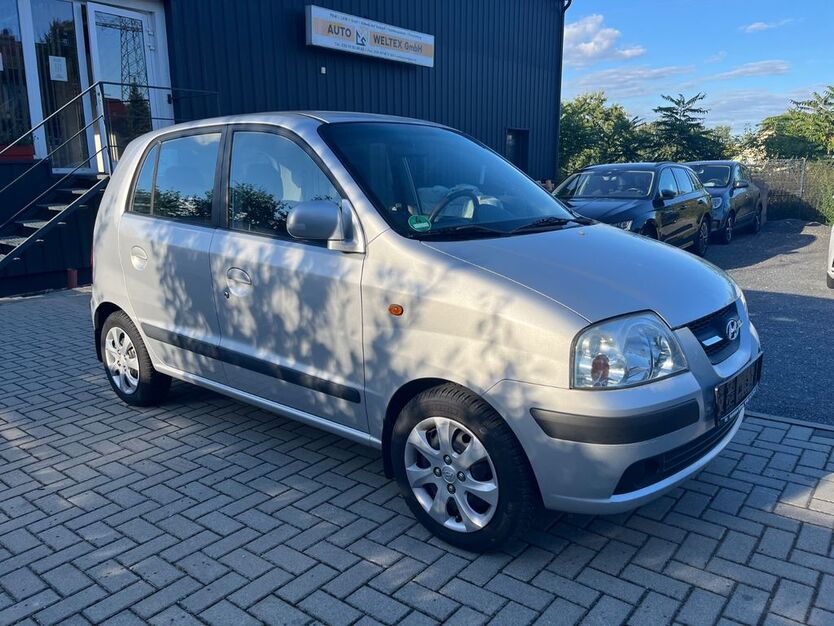 Hyundai Atos 44.113 km 3.990 € Ahrensfelde 16356