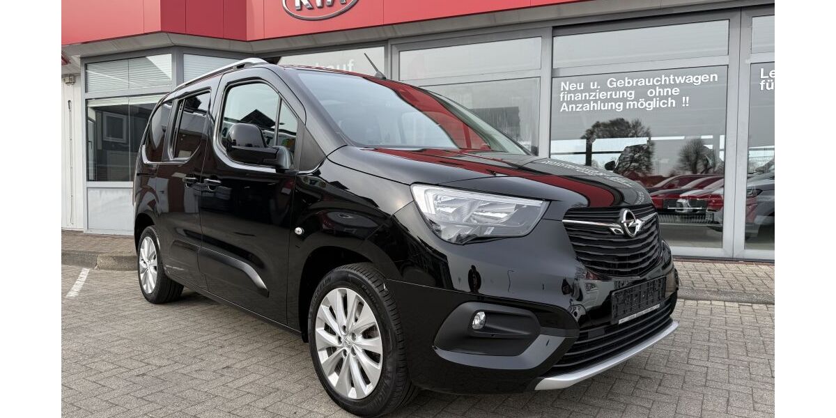 Opel Combo Life 80.500 km 16.990 &euro; Oerel 27432