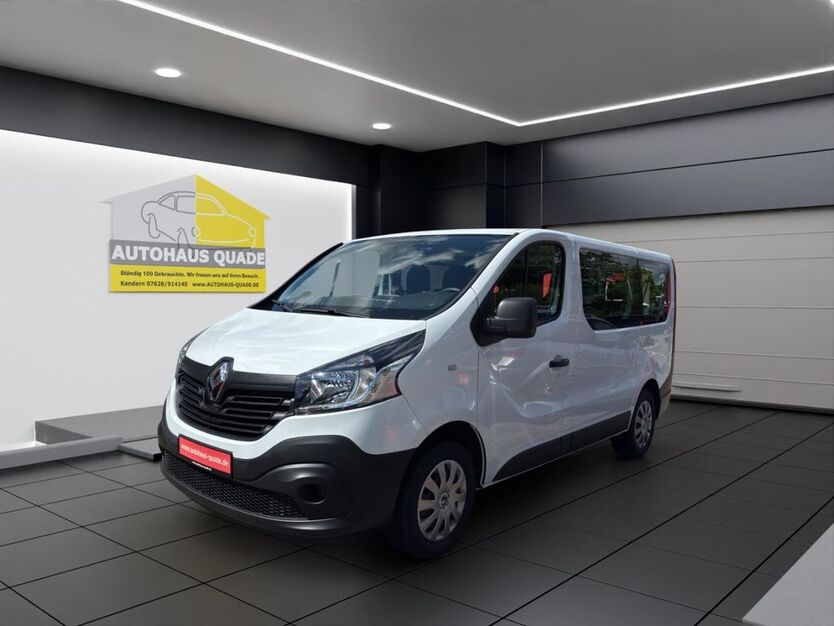 Renault Trafic 51.000 km 26.999 € Kandern 79400