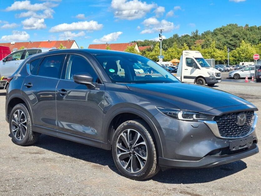 CX-5