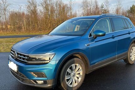 VW Tiguan 100.000 km 19.499 &euro; Dülmen 48249