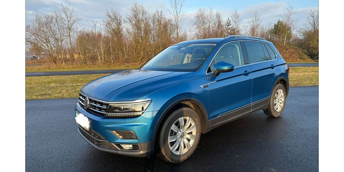VW Tiguan 100.000 km 19.499 &euro; Dülmen 48249