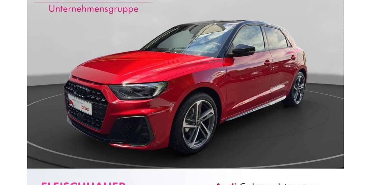 Audi A1 1.054 km 27.990 &euro; Köln (Raderberg) 50968