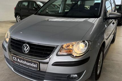 VW Touran 65.500 km 8.990 € Mühlhausen 69242