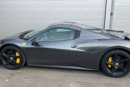 Ferrari 458 33.000 km 226.900 &euro; Ravensburg 88214