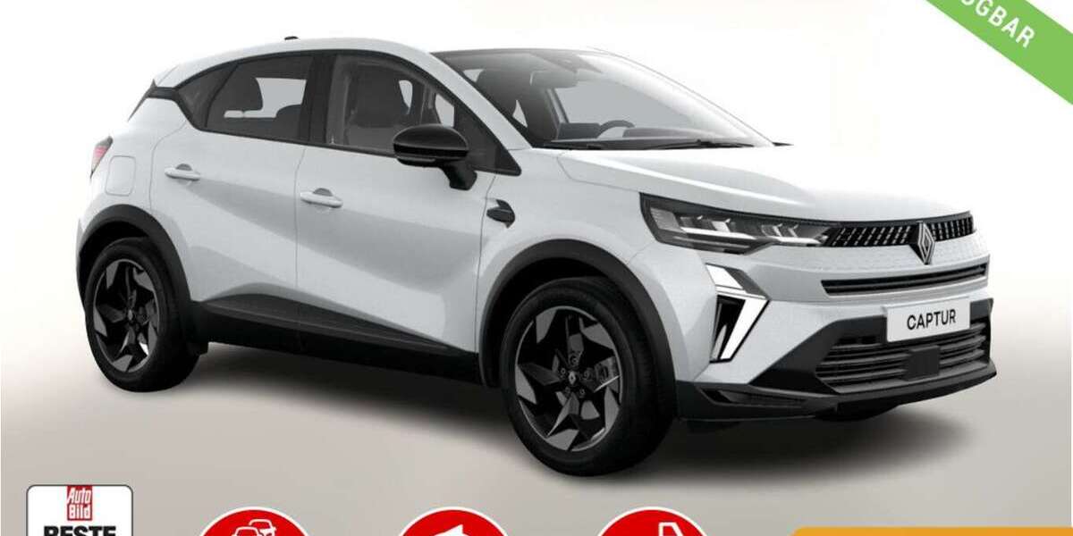 Renault Captur 3.000 km 23.088 &euro; Freiburg im Breisgau 79111