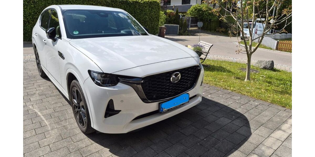 Mazda CX-60 22.000 km 42.400 &euro; Adelsried 86477