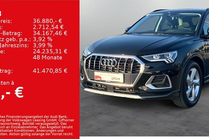 Audi Q3 17.000 km 36.880 &euro; Kitzingen 97318