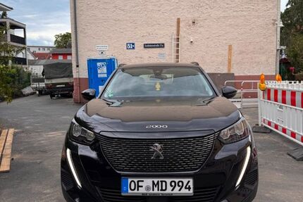 Peugeot 2008 152.000 km 11.700 &euro; Frankfurt am Main 60528