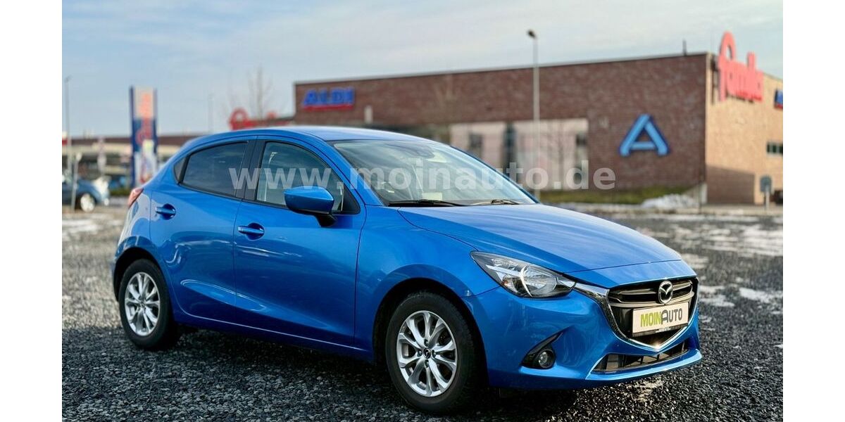Mazda 2 33.500 km 13.590 &euro; Reinfeld 23858