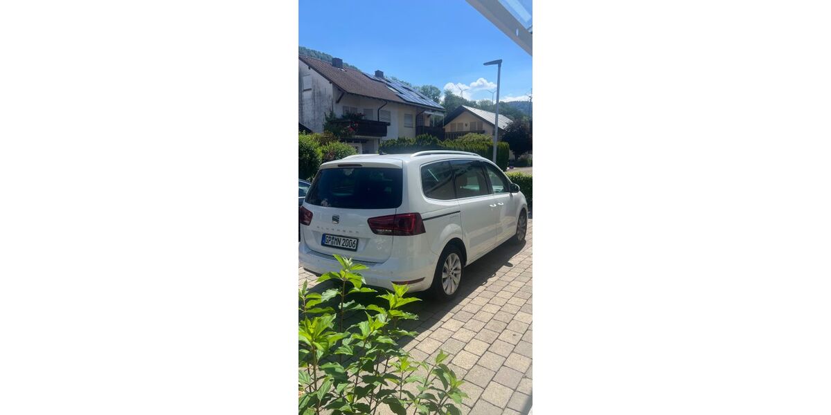 Seat Alhambra 56.600 km 28.600 &euro; Gingen an der Fils 73333