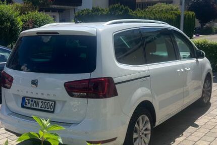 Seat Alhambra 57.200 km 28.200 &euro; Gingen an der Fils 73333