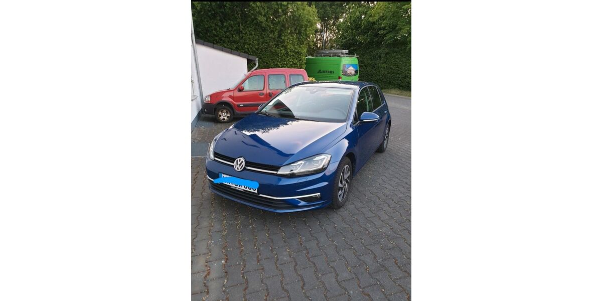 VW Golf 83.000 km 13.500 &euro; Hünfelden 65597
