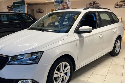 Skoda Fabia 71.500 km 14.400 &euro; Kamenz 01917