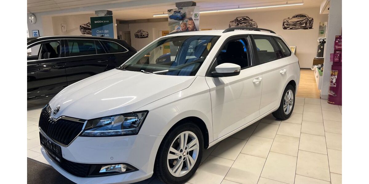 Skoda Fabia 71.500 km 14.400 &euro; Kamenz 01917