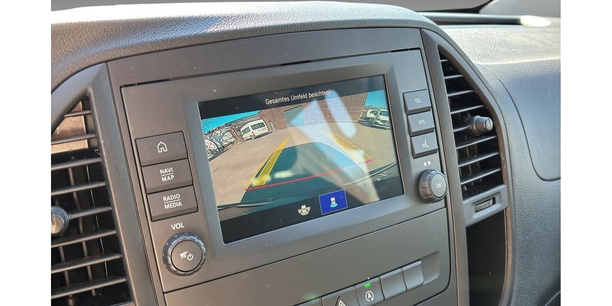 Mercedes-Benz Vito 114 CDI extralang Tourer Autom.Navi Kamera 128.643 km 25.900 &euro; Wuppertal 42327