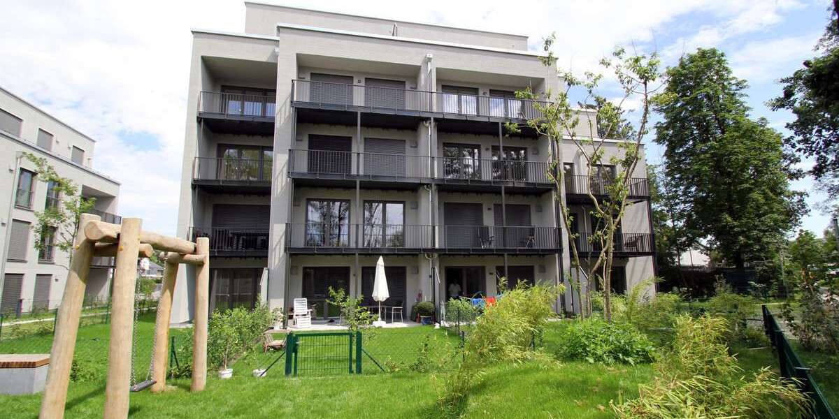 Etagenwohnung Fürstenfeldbruck - 2 Zimmer, 54 m&sup2;, 789&euro; | Angebot:26686059