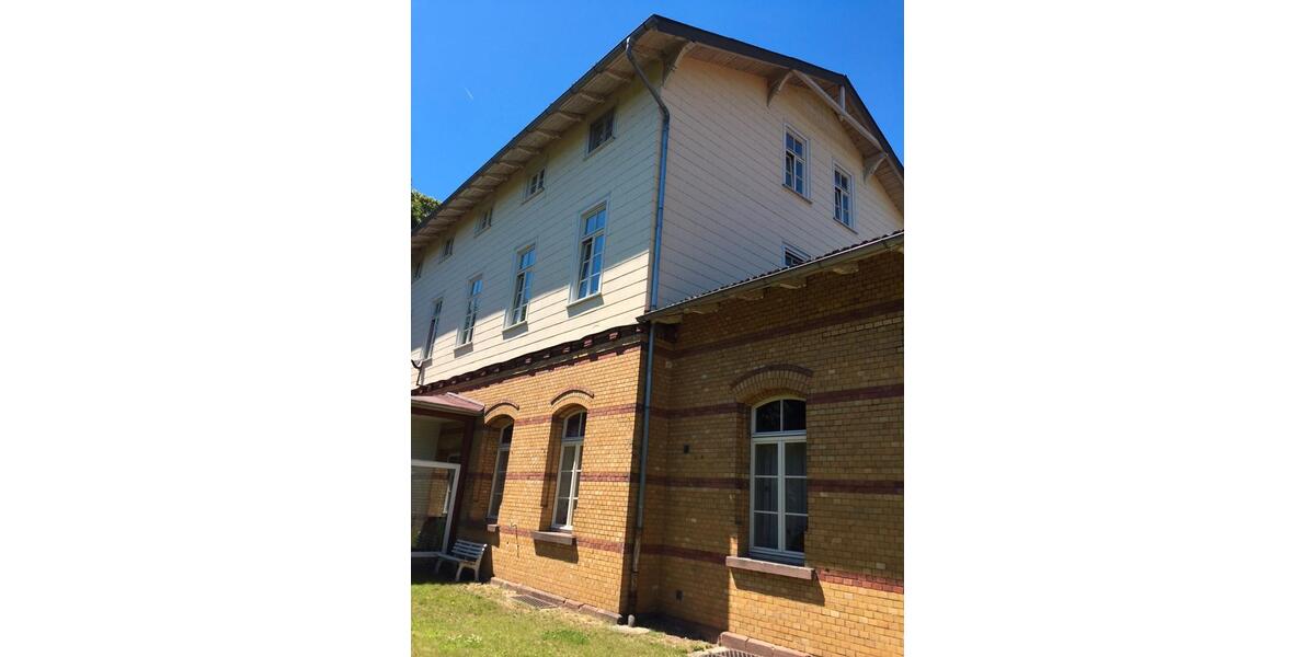Erdgeschoßwohnung Rotenburg an der Fulda - 2 Zimmer, 46 m&sup2;, 450&euro; | Angebot:26346560