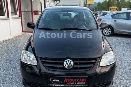 VW Fox