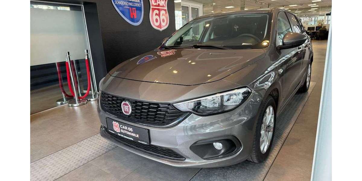 Fiat Tipo 107.000 km 8.990 &euro; Hamburg 22547