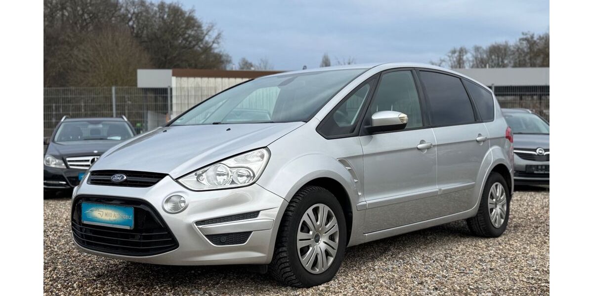 Ford S-Max 176.519 km 6.400 &euro; Nottuln 48301