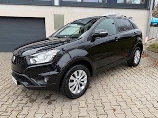 SsangYong Korando 98.475 km 11.750 &euro; Neusäß 86356