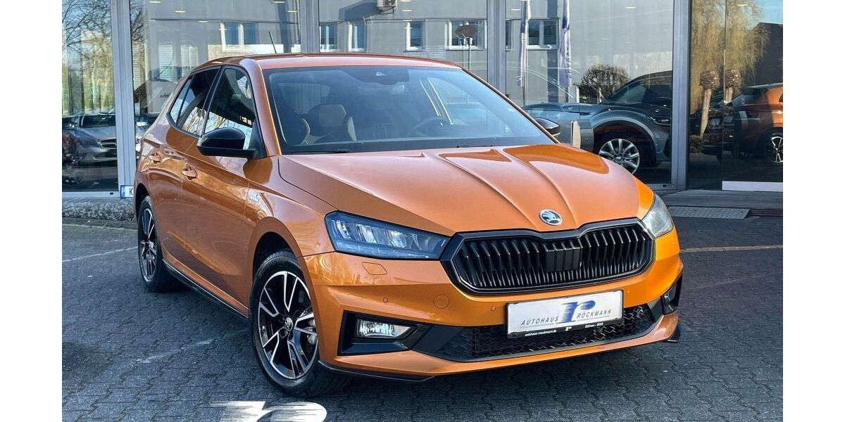 Skoda Fabia 33.356 km 19.490 &euro; Dülmen 48249